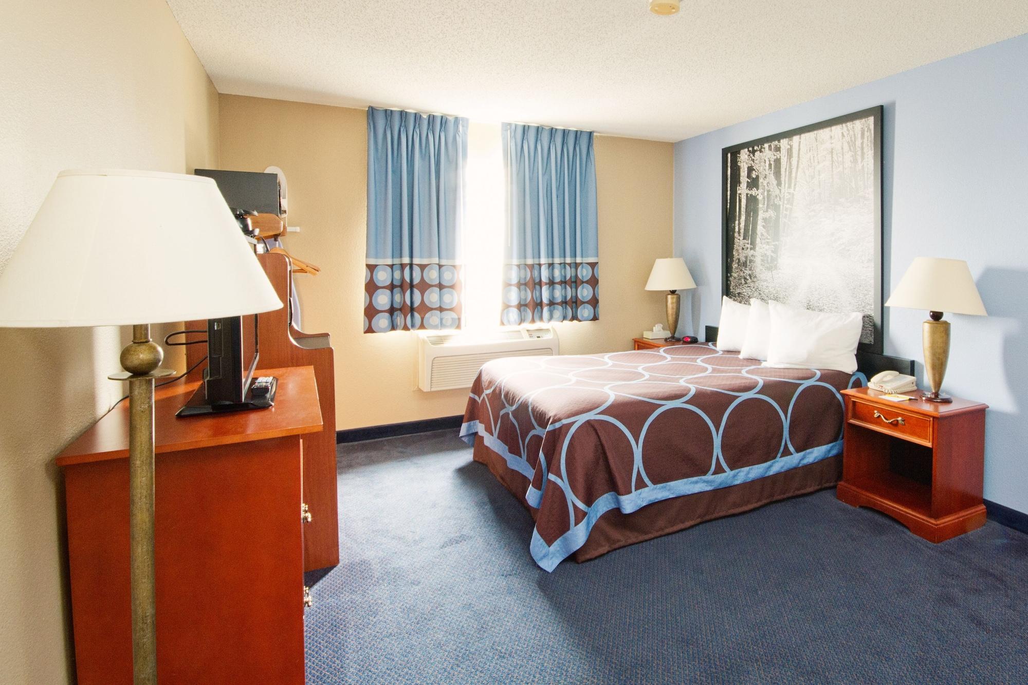 Super 8 By Wyndham Adrian Hotel Exterior foto