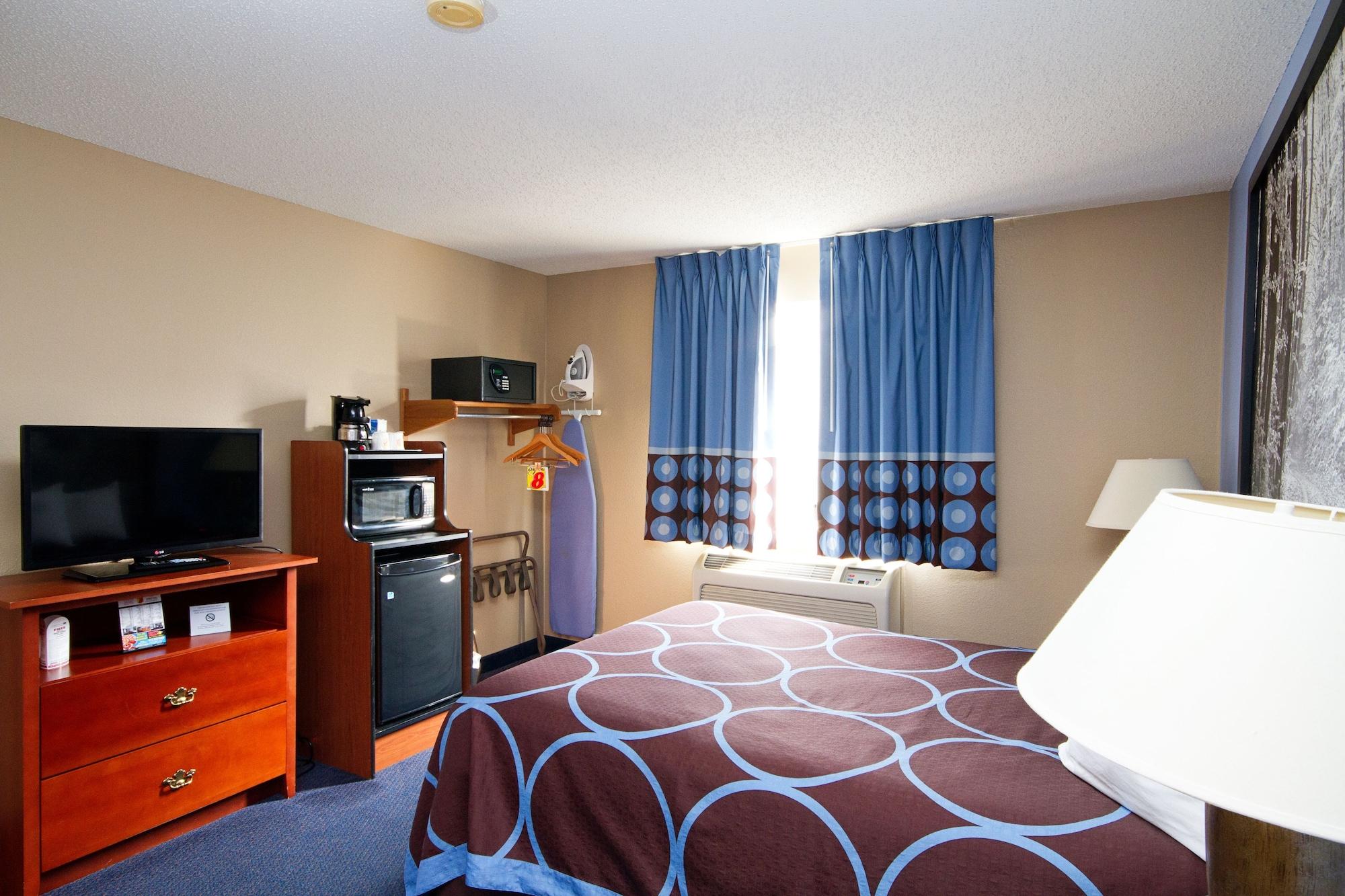Super 8 By Wyndham Adrian Hotel Exterior foto